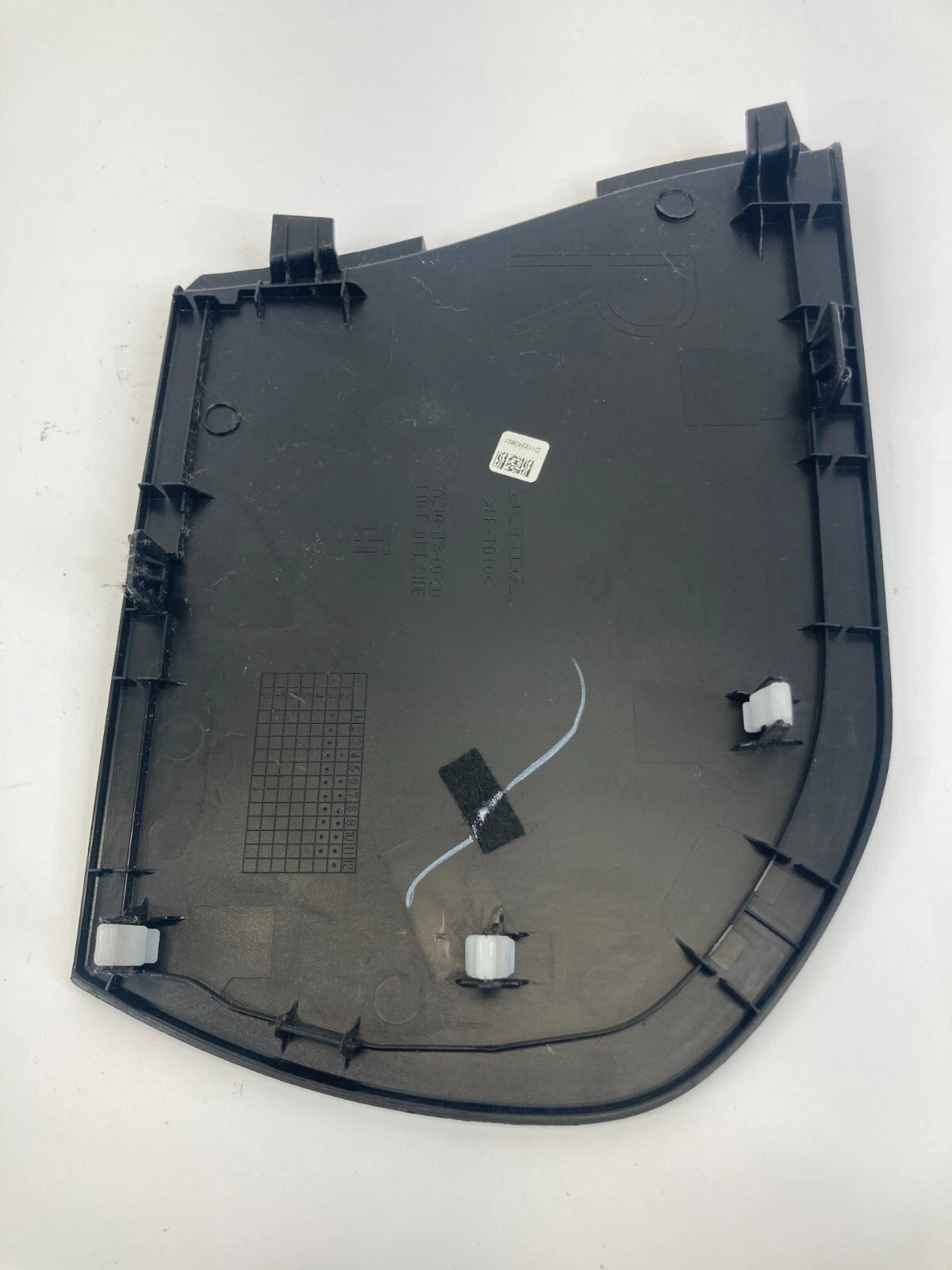 2013-2015 HONDA CIVIC SEDAN DASH RIGHT SIDE END CAP BEZEL TRIM 77210-TR6-C0-20