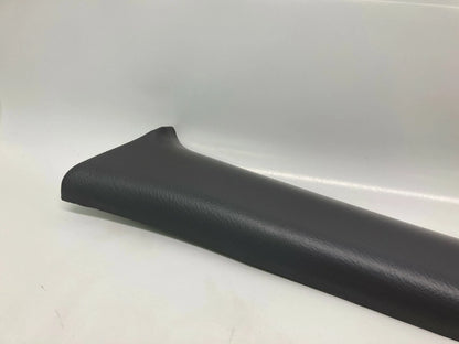 97-01 INFINITI QX4 FRONT LEFT WINDSHIELD A PILLAR TRIM GARNISH COVER W/ SPEAKER