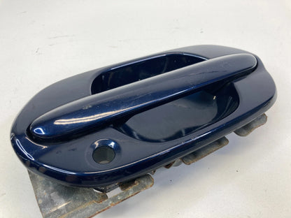 1999-2004 HONDA ODYSSEY FRONT RIGHT RH EXTERIOR DOOR HANDLE ASSEMBLY BLUE OEM