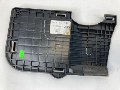 11-14 Subaru Outback Front Left Interior Lower Door Access Cover 61208AJ07A OEM