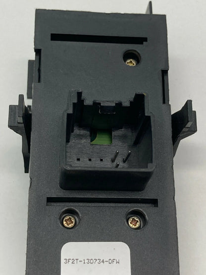 2004-2007 FORD FREESTAR DASH EMERGENCY FLASHER HAZARD SWITCH 3F2T-13D734-DFW OEM