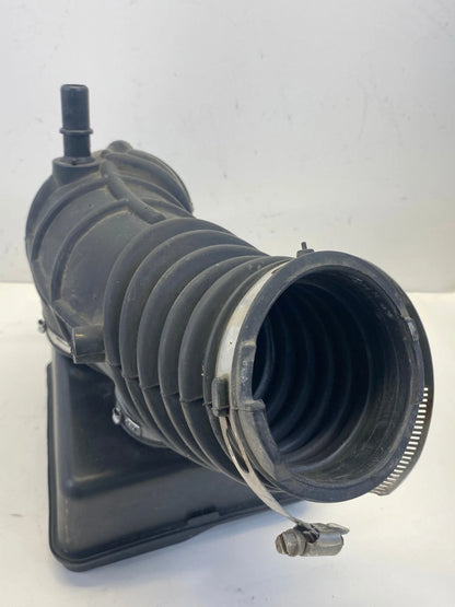 2008-2012 FORD TAURUS AIR INTAKE HOSE DUCT RESONATOR BOX TUBE OEM 9G13-9F805-A