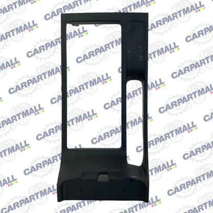 2004-2006 MAZDA MAZDA 3 CENTER CONSOLE CUP HOLDER COVER TRIM BP4K-64361 OEM