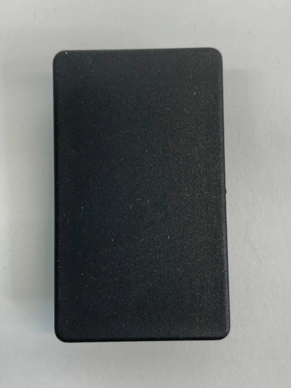 2009-2011 VW VOLKSWAGEN TIGUAN DUMMY BLANK COVER HOLE SWITCH 2K0959623 OEM