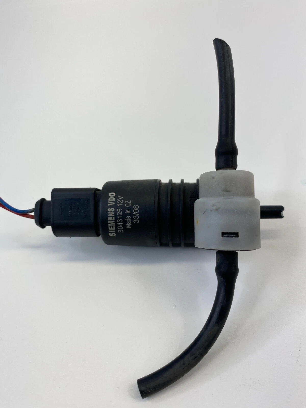 2007-2013 MITSUBISHI OUTLANDER WINDSHIELD WASHER PUMP MOTOR 3043125 OEM