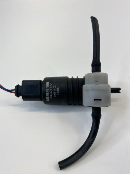 2007-2013 MITSUBISHI OUTLANDER WINDSHIELD WASHER PUMP MOTOR 3043125 OEM