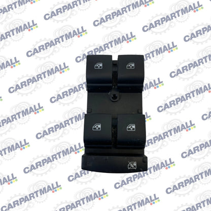 2010-2017 GMC TERRAIN FRONT LEFT DRIVER SIDE DOOR MASTER WINDOW SWITCH 20838941