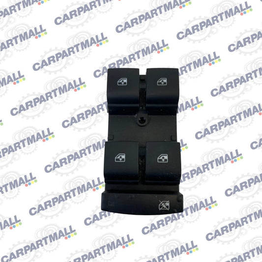 2010-2017 GMC TERRAIN FRONT LEFT DRIVER SIDE DOOR MASTER WINDOW SWITCH 20838941