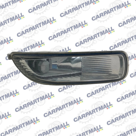 2003 2004 TOYOTA COROLLA BUMPER FOG LIGHT DRIVING LAMP ASSEMBLY RIGHT SIDE OEM