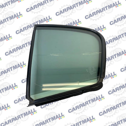 09-13 Infiniti G37 Sedan Rear Left Driver Side Quarter Window Glass 82273-1NF0A