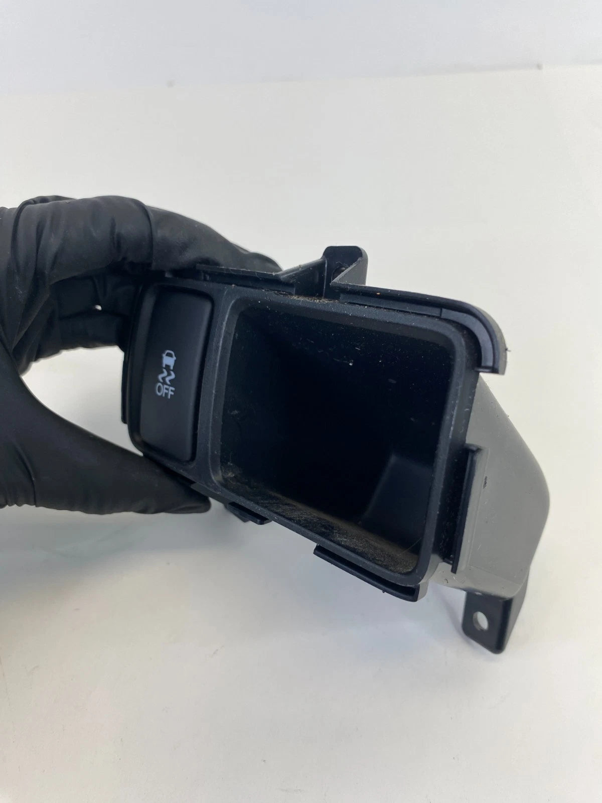 2011 2012 Honda Accord Dash Instrument Panel Pocket Storage w/ Traction Switch