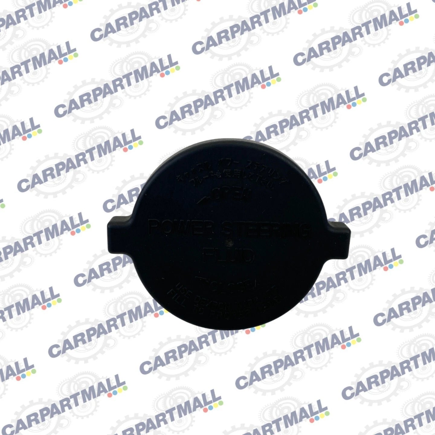 2004-2008 TOYOTA SOLARA POWER STEERING FLUID RESERVOIR TANK CAP LID COVER OEM
