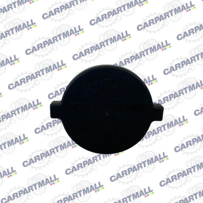 2004-2008 TOYOTA SOLARA POWER STEERING FLUID RESERVOIR TANK CAP LID COVER OEM