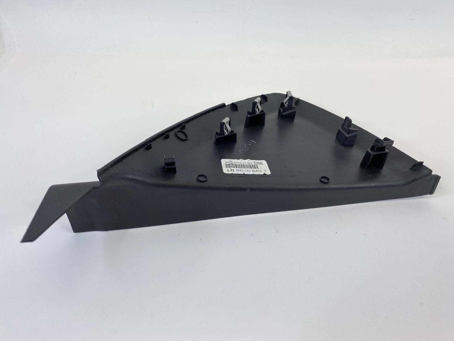 2012-2018 FORD FOCUS DASH LEFT SIDE END CAP COVER TRIM BEZEL BM-51A044C61-AB