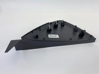 2012-2018 FORD FOCUS DASH LEFT SIDE END CAP COVER TRIM BEZEL BM-51A044C61-AB