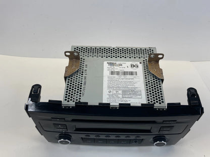 2013-2015 Nissan Altima AM/FM Radio MP3 CD Disc Player Receiver 281853TB0G OEM