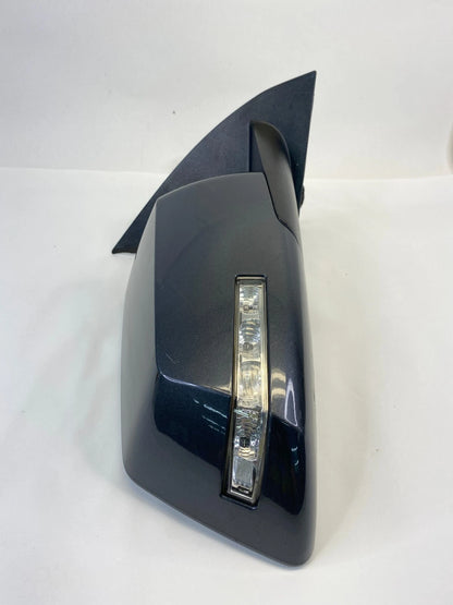 2009-2012 CHEVROLET TRAVERSE RIGHT SIDE VIEW POWER DOOR MIRROR W/ TURN LIGHT OEM