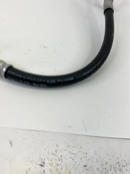 2005-2009 HYUNDAI TUCSON AIR CONDITIONING DISCHARGE HOSE TUBE ENGINE OEM FACTORY