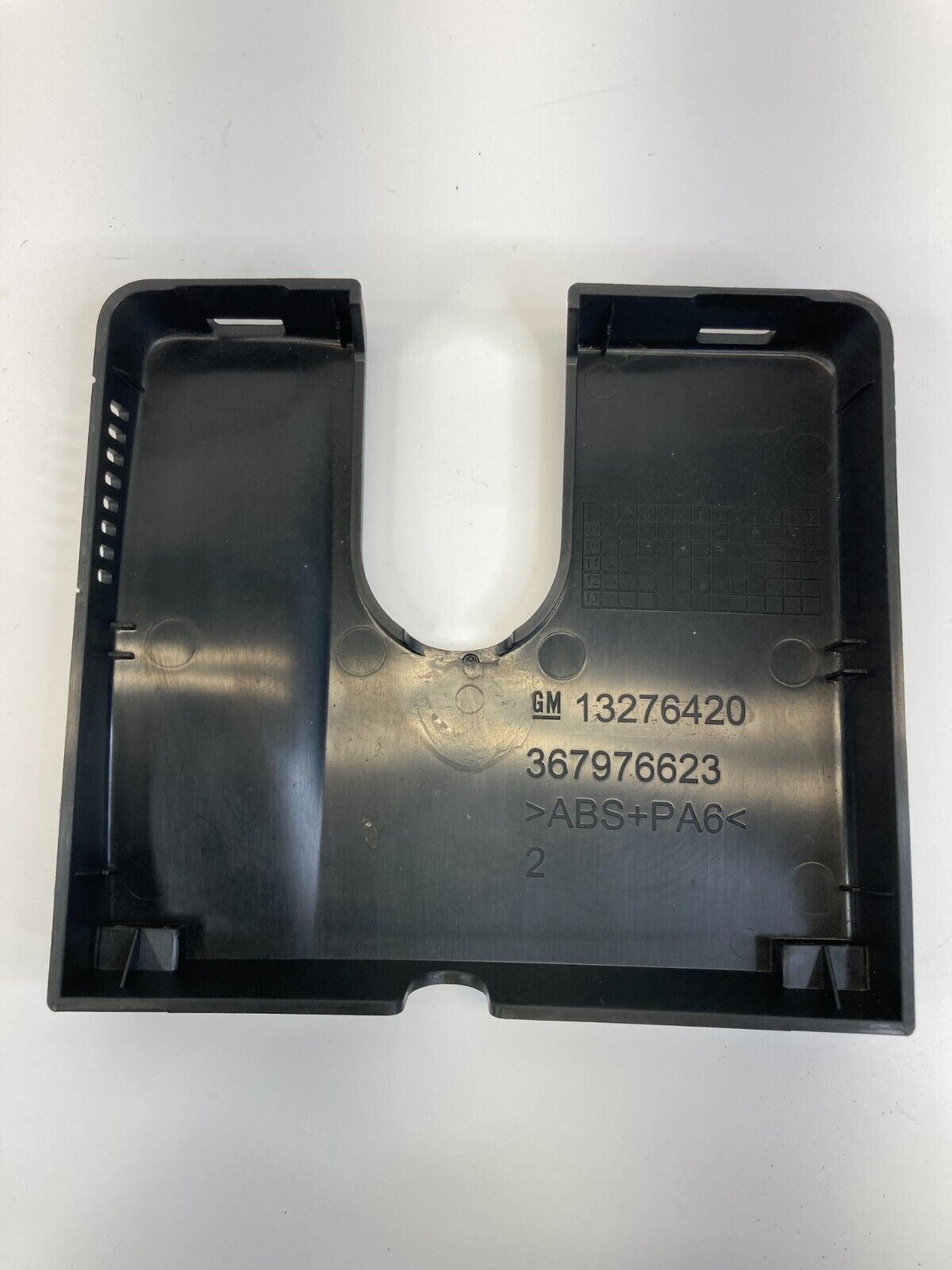 2011-2017 Buick Regal Rearview Mirror Mount Plate Cover Cap Trim 13276420 OEM