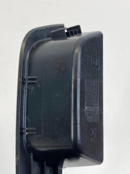 2010-2017 Chevrolet Equinox Rear Right Side Door Window Control Switch w/ Bezel