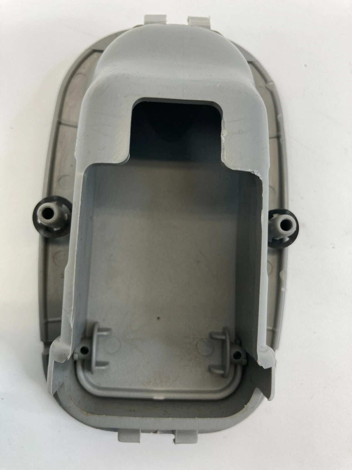2007-2011 HYUNDAI ACCENT SEDAN REAR CHILD SEAT ANCHOR COVER CAP TRIM OEM
