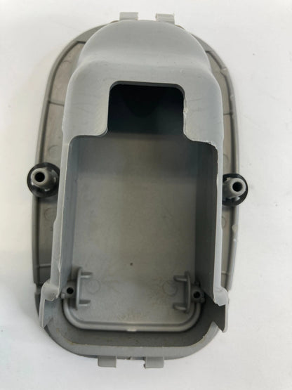 2007-2011 HYUNDAI ACCENT SEDAN REAR CHILD SEAT ANCHOR COVER CAP TRIM OEM