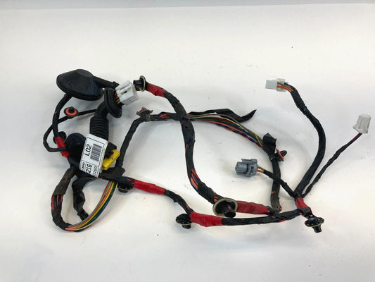 2007-2010 HYUNDAI ELANTRA SEDAN RR LEFT DOOR WIRE WIRING HARNESS 916502H020 OEM