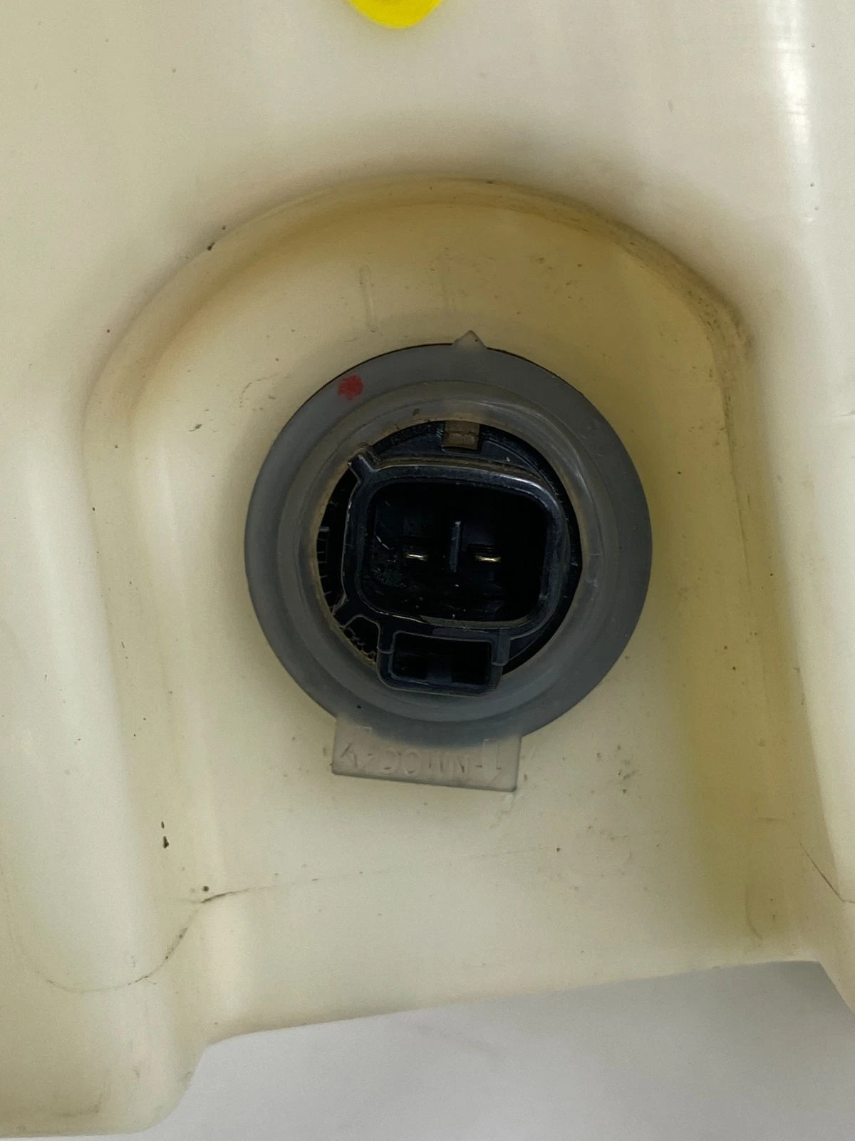 07-11 LEXUS GS350 WINDSHIELD HEADLIGHT WASHER FLUID RESERVOIR TANK OEM HLC-33078
