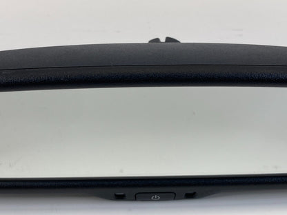 2010-2012 Acura RDX Rear View Interior Mirror Auto Dimming Assembly E11015892