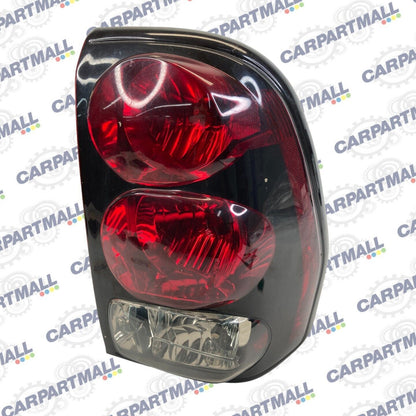 2002-2009 Chevrolet Trailblazer Right Passenger Tail Light Taillight 15131579