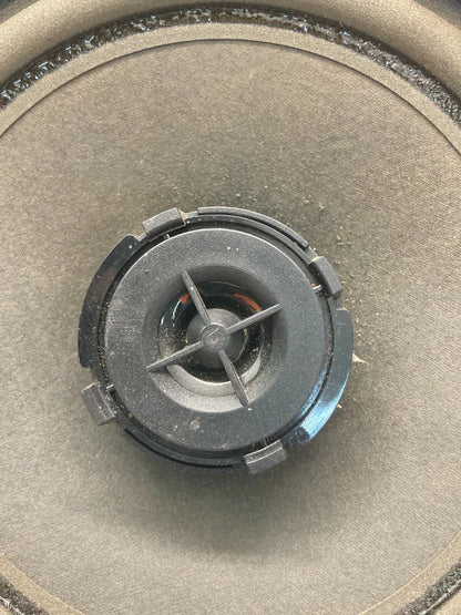 1998-2000 VOLVO V70 REAR LEFT SIDE DOOR LOUDSPEAKER SPEAKER AUDIO 3533622 OEM