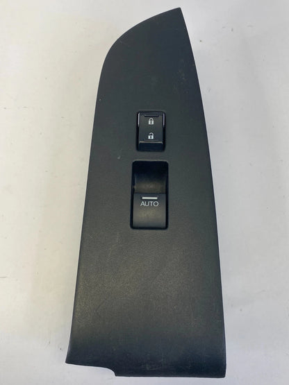 2011-2017 HONDA ODYSSEY FRONT RIGHT DOOR POWER WINDOW CONTROL SWITCH W/ BEZEL
