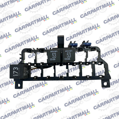 1998-2010 Volkswagen Beetle 2.0L Relay Plate Fuse Box Mount Bracket 8D0-937-503