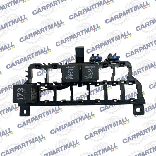1998-2010 Volkswagen Beetle 2.0L Relay Plate Fuse Box Mount Bracket 8D0-937-503