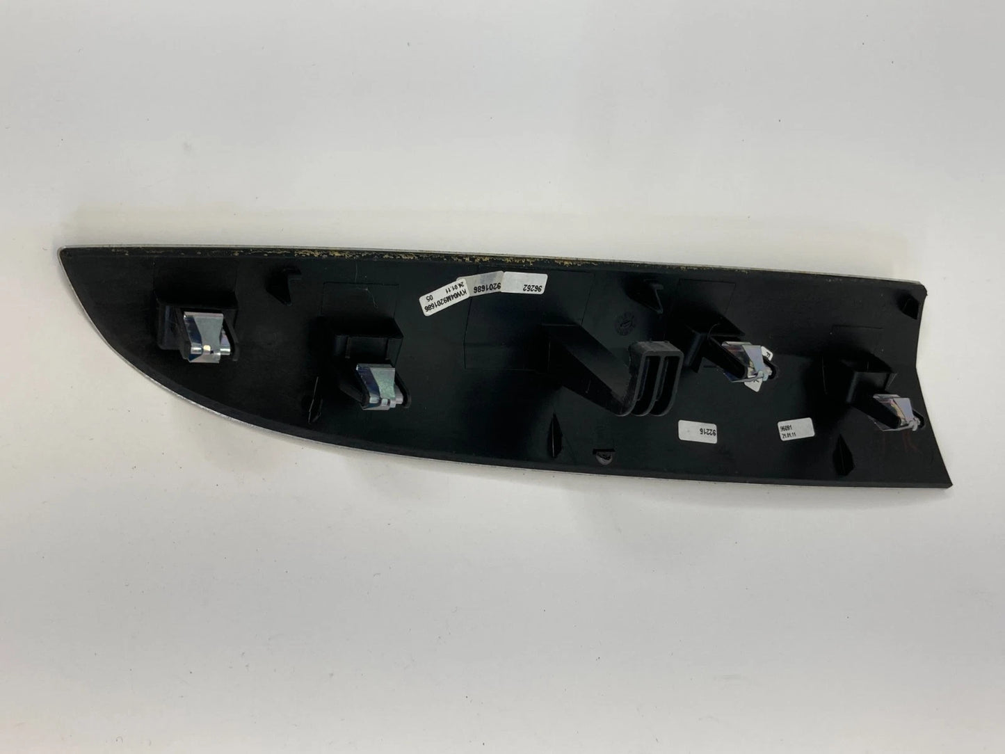 2011-2017 BMW X3 FRONT RIGHT PASSENGER SIDE DASH BEZEL TRIM MOLDING 9201686 OEM