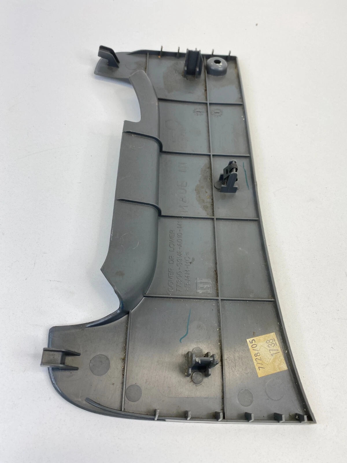 200304 05 06 07 2008 HONDA PILOT 3.5L LOWER DASH COVER 77300-S9VA-A010-M1 OEM