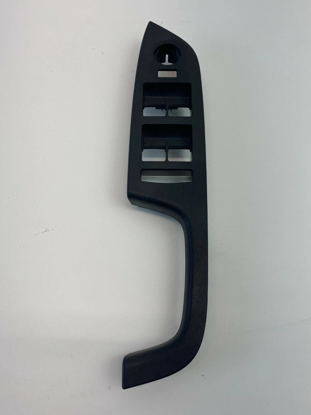 2010-2017 CHEVROLET EQUINOX FRONT LEFT MASTER POWER WINDOW SWITCH BEZEL TRIM