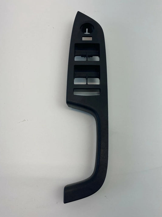 2010-2017 CHEVROLET EQUINOX FRONT LEFT MASTER POWER WINDOW SWITCH BEZEL TRIM