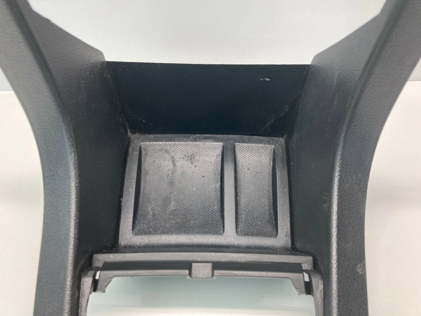 08-10 DODGE AVENGER CENTER CONSOLE SHIFTER BEZEL SURROUND TRIM FRAME 1CH11TRMAB