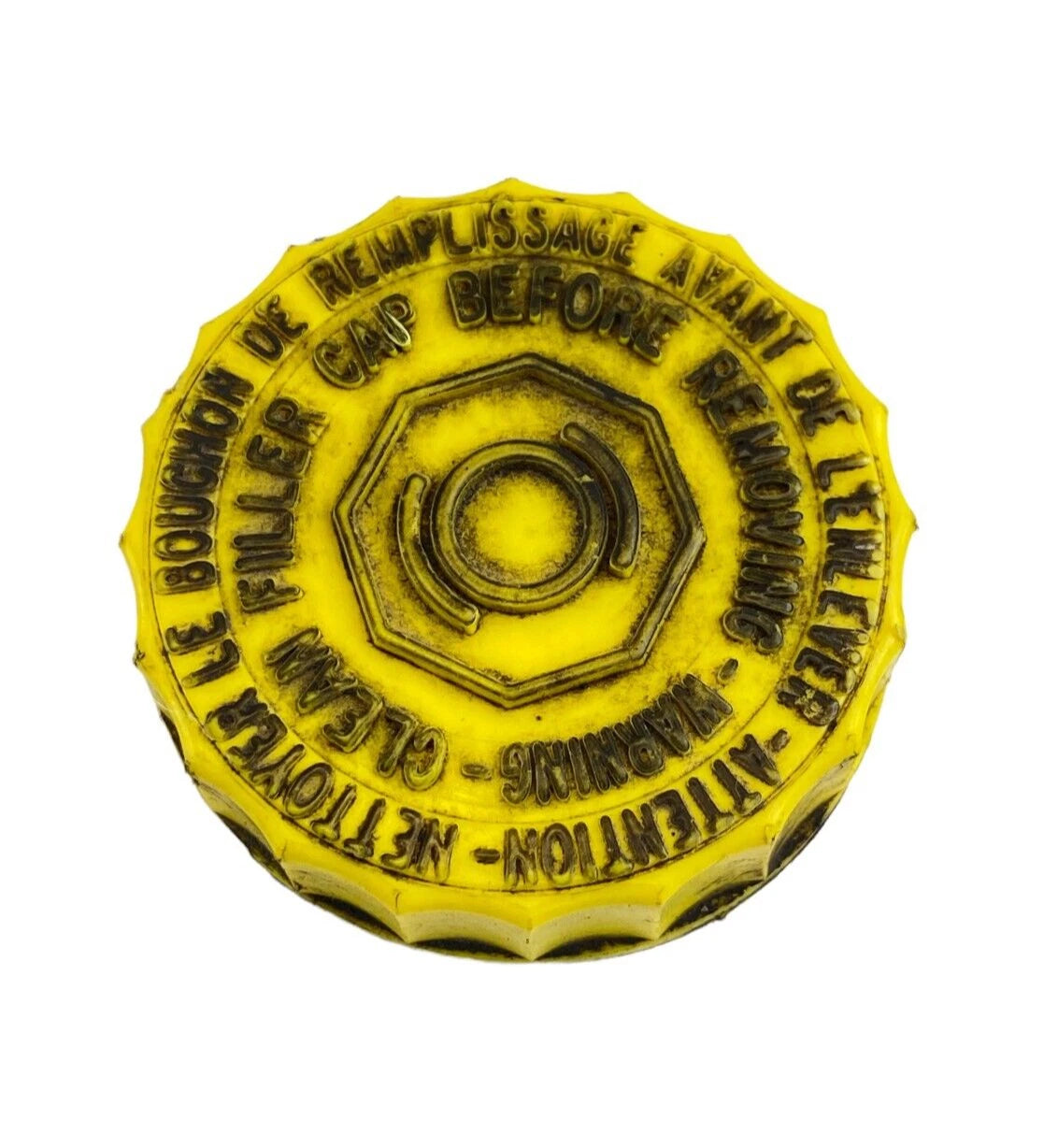 2001-2005 01-05 CHRYSLER PT CRUISER BRAKE FLUID MASTER CYLINDER CAP 100513-34211