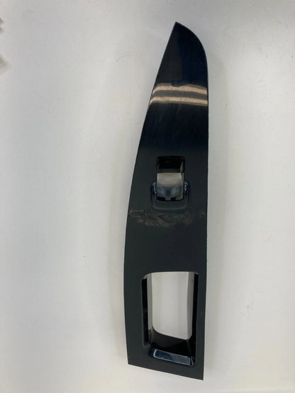 2013-2016 FORD FUSION REAR LEFT DOOR WINDOW SWITCH COVER BEZEL OEM DS73-14A568-B