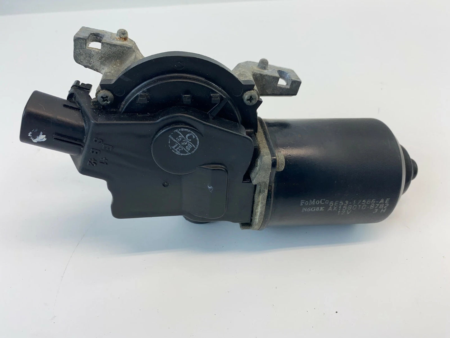 2006-2009 MERCURY MILAN FORD FUSION FRONT WINDSHIELD WIPER MOTOR 6E5317566AE OEM