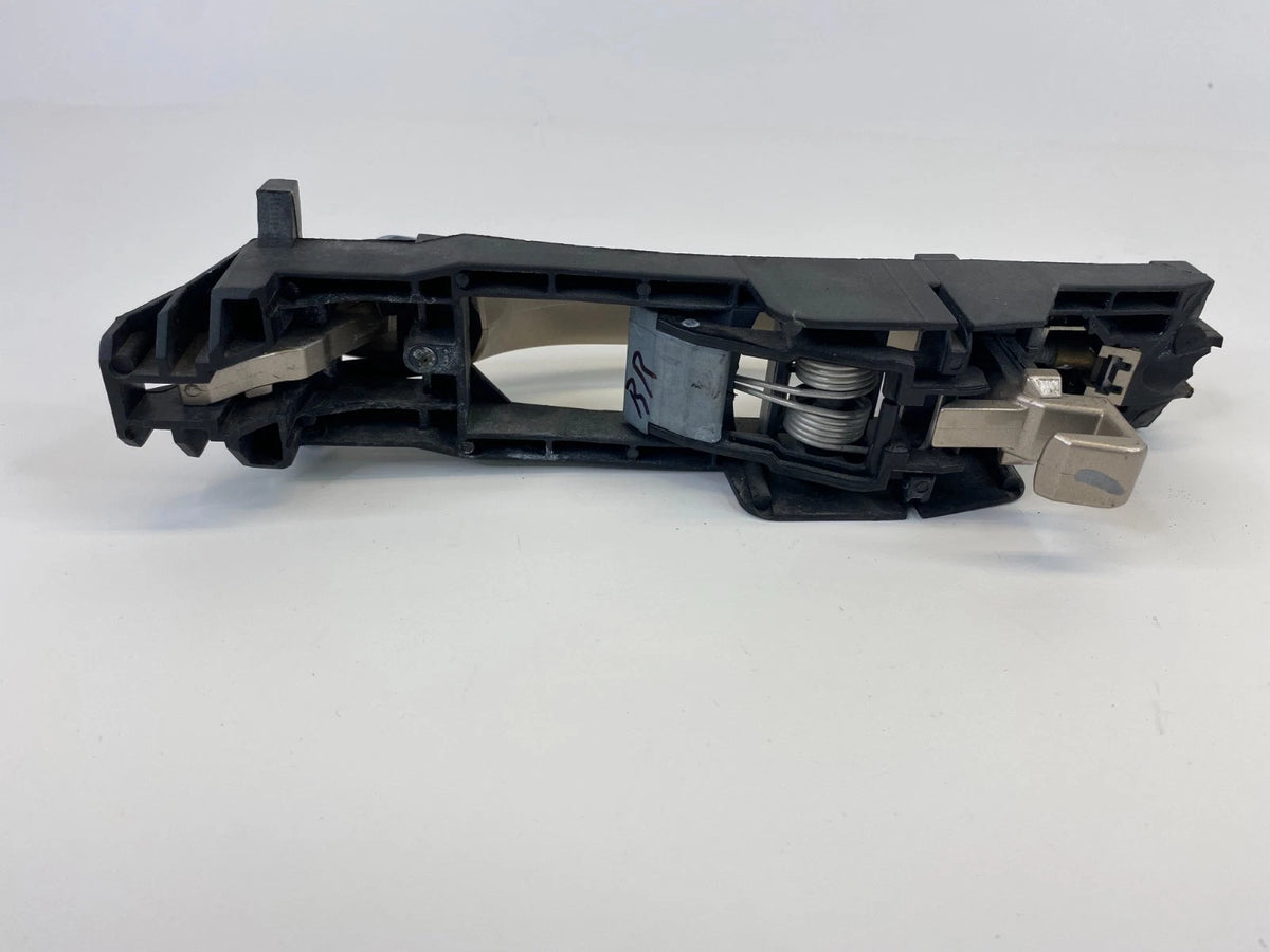 2003-2009 MERCEDES-BENZ E500 REAR RIGHT SIDE EXTERIOR OUTER DOOR HANDLE OEM