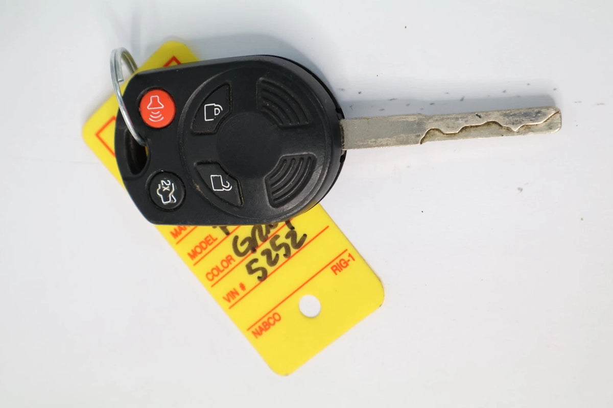 2012-2016 FORD FOCUS 2.0L A/T IGNITION SWITCH LOCK CYLINDER W/ KEY OEM
