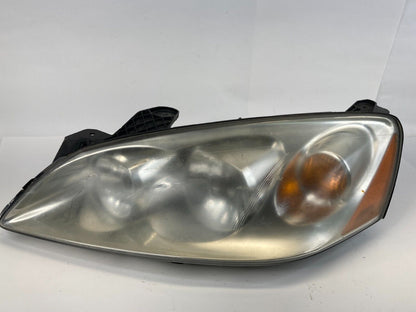 2005-2010 Pontiac G6 Front Left Driver Side Headlight Headlamp 15881657 OEM