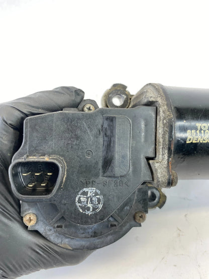 2000-2006 TOYOTA TUNDRA FRONT WINDSHIELD WIPER MOTOR ASSEMBLY 85110-0C020