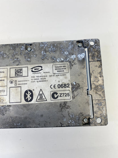 2009 2010 BMW 535I XDRIVE BLUETOOTH COMMUNICATION TELEMATICS CONTROL MODULE OEM