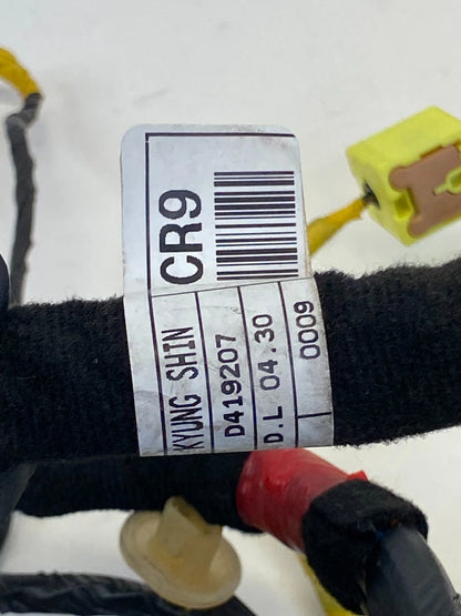 2013 2014 HYUNDAI ELANTRA GT DOOR WIRE HARNESS FRONT LEFT SIDE OEM 91603-A5141