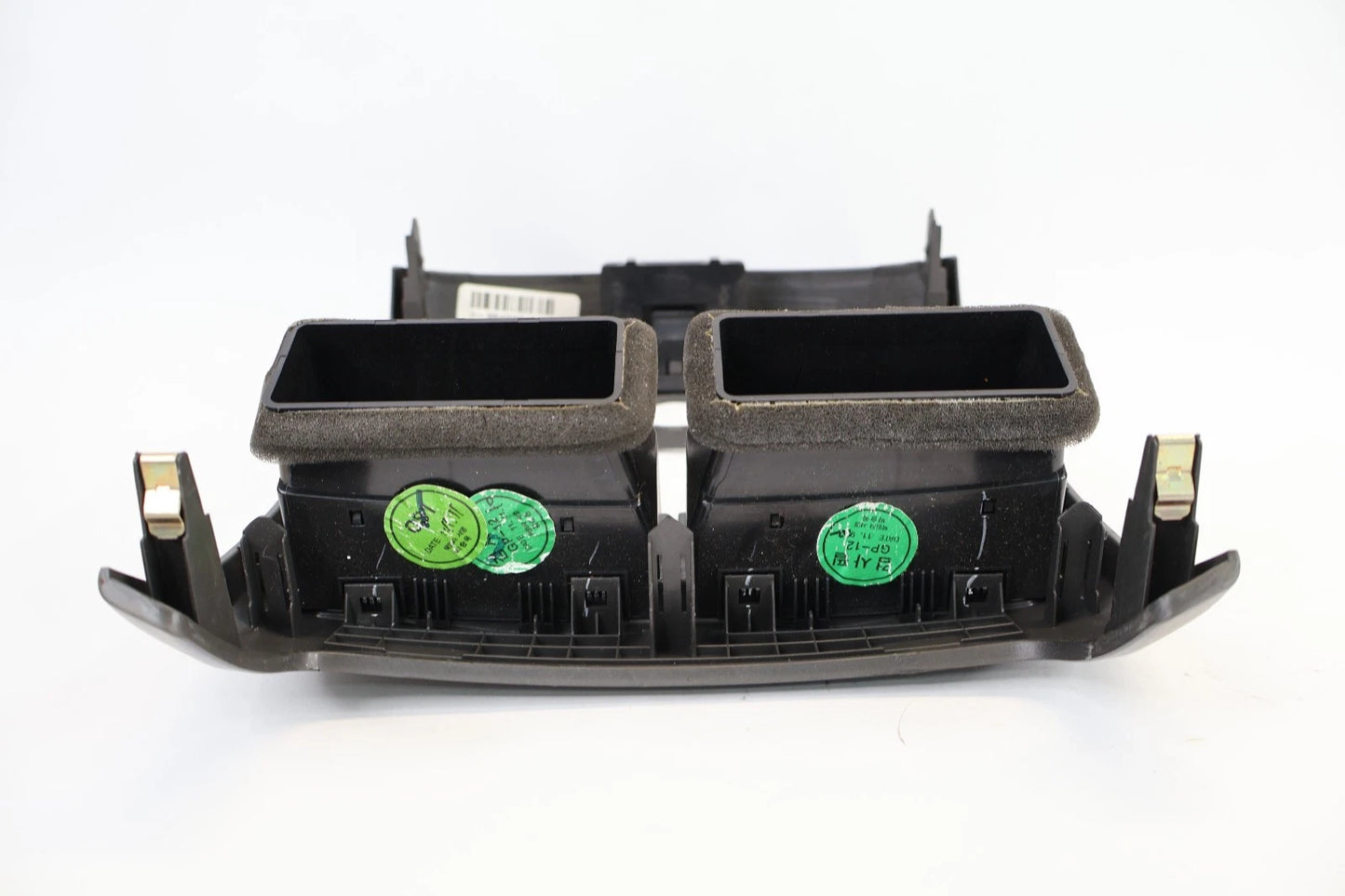 2012-2016 CHEVROLET SONIC CENTER DASH RADIO BEZEL W/ AIR VENTS 95460915