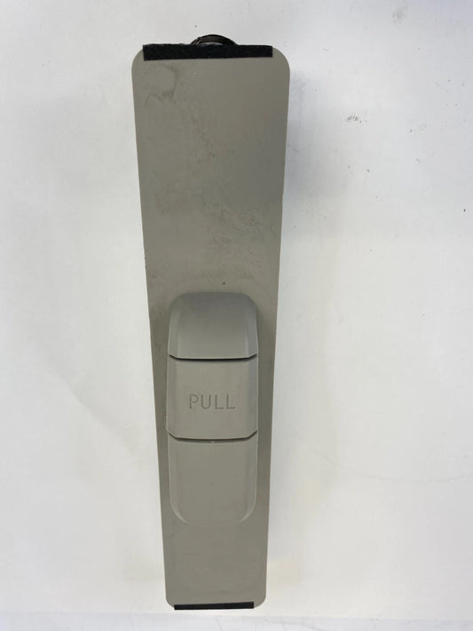 2006-2012 FORD FUSION FRONT RIGHT PASSENGER SIDE SEAT BELT HEIGHT ADJUSTER TRIM